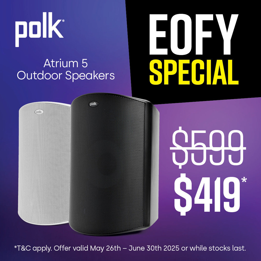 Polk ATRIUM 5 - 5" All-weather Outdoor Speakers