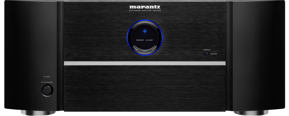 Marantz MM7055 5-CHANNEL POWER AMPLIFIER - Fine Fidelity
