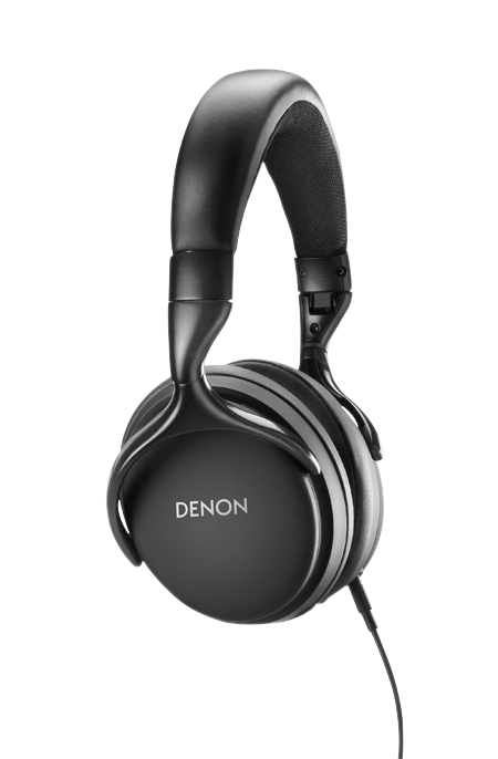 Denon AHD-1200 Outdoor Over - Ear Headphones - Fine Fidelity