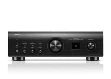 Denon PMA-1700NE Integrated Amplifier with 140W Power per Channel