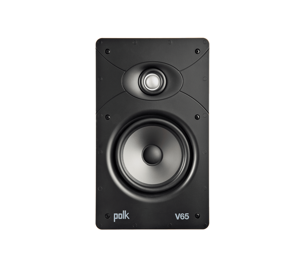 Polk V65 - 6.5" 2-Way In-wall Speaker