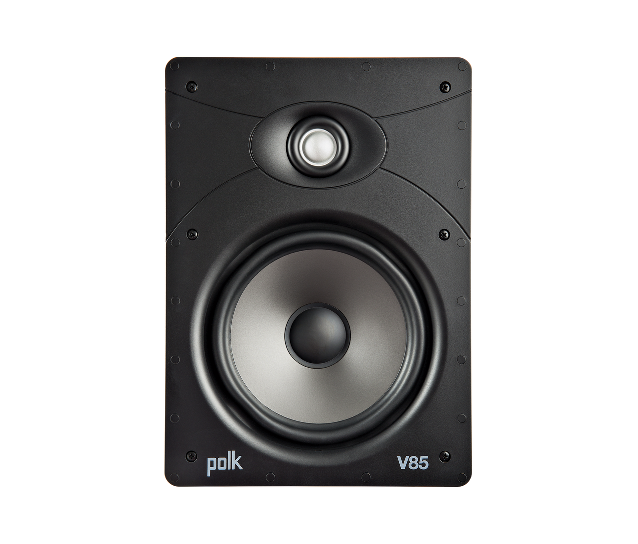 Polk V85 - 8" 2-Way In-wall Speaker