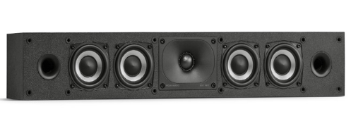 Polk MXT35 MONITOR XT SERIES Slim Centre Speaker - Fine Fidelity