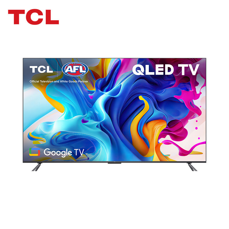 TCL 85C645 85” UHD QLED Google Smart TV