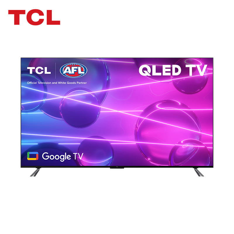 TCL 85C745 85” UHD QLED Premium Google Smart TV