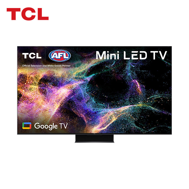 TCL 85C845 85” UHD miniLED Premium Google Smart TV