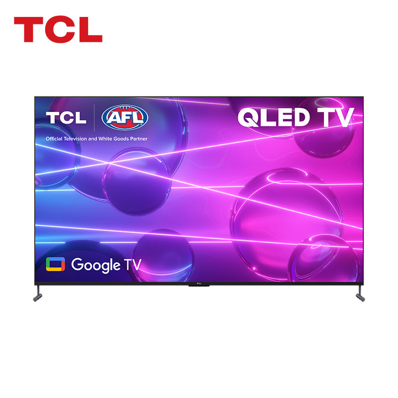 TCL 98C745 98” UHD QLED Premium Google Smart TV