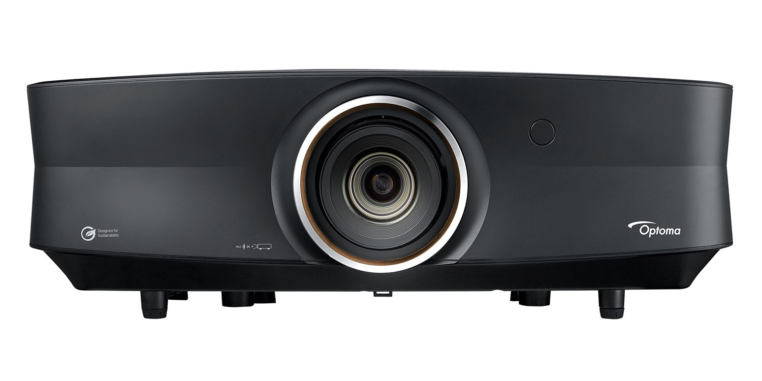 Optoma UHC70LV 5000lm 4K UHD Dual Laser Home Cinema Projector with Dolby Vision Certified.