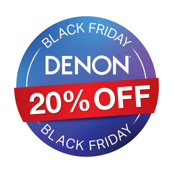 DENON AVC-A1H 15.4CH 8K AV RECEIVER