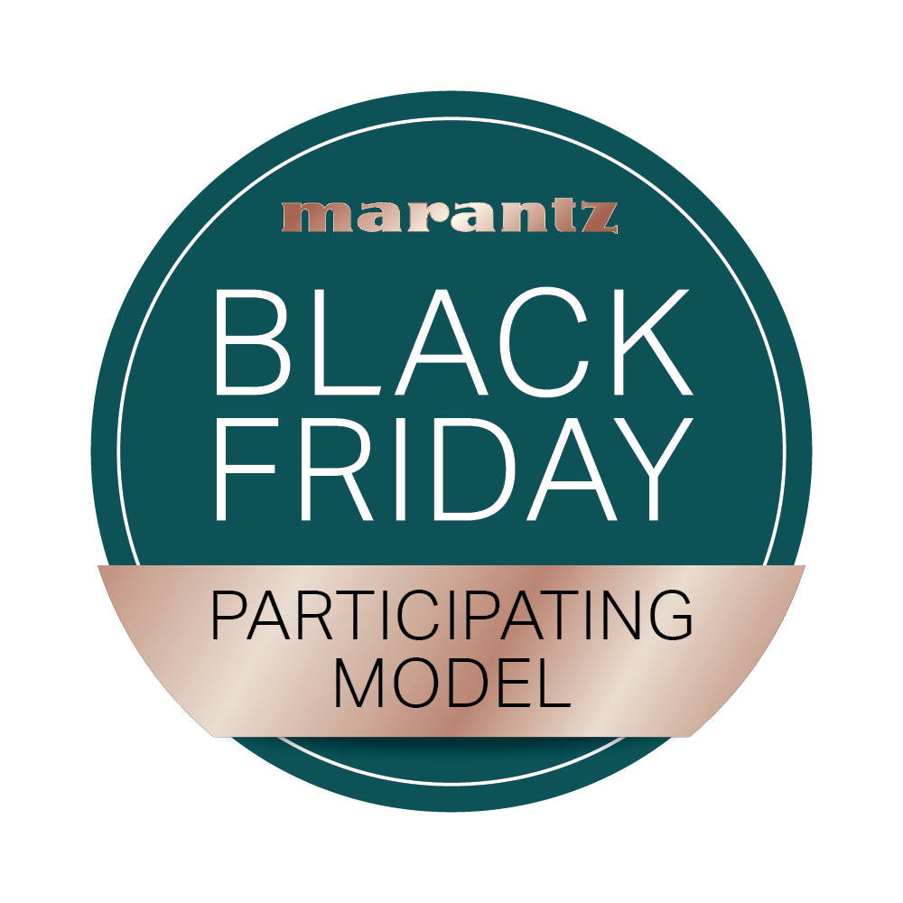 Marantz CINEMA 50 9.4 CHANNEL | 110 WATTS PER CHANNEL AV AMPLIFIER with HEOS Built-in