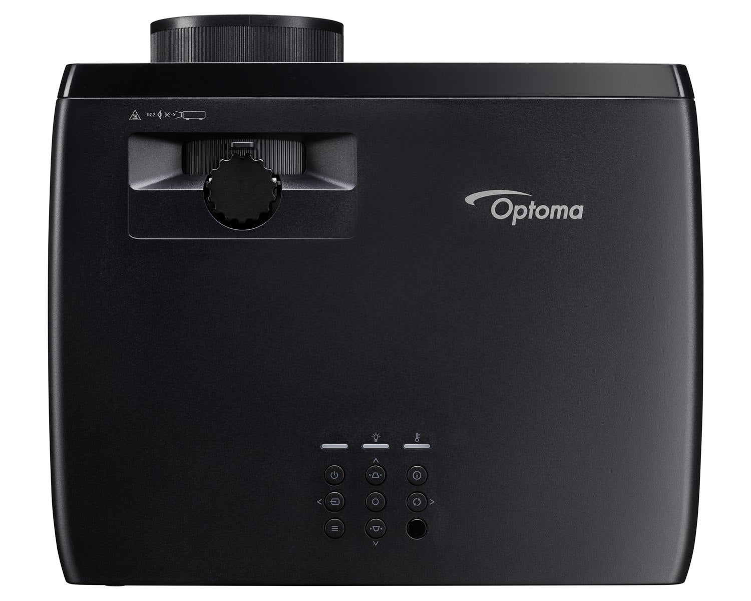 Optoma UHZ58 4K 240Hz UHD Smart Home Dual Laser Projector