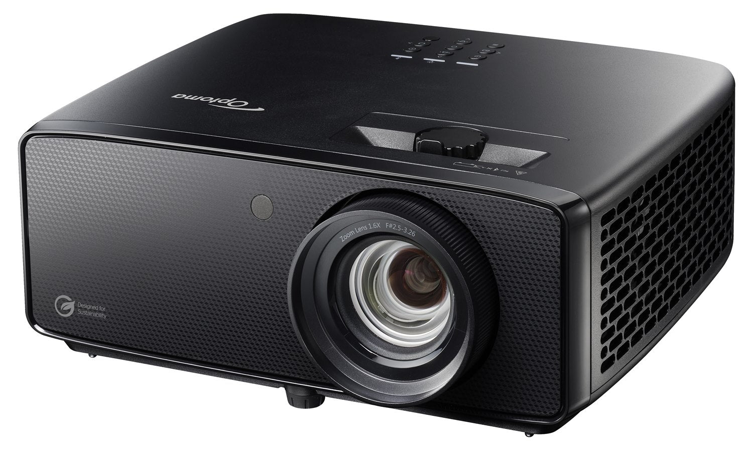 Optoma UHZ58 4K 240Hz UHD Smart Home Dual Laser Projector