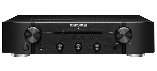 Marantz PM6007 INTEGRATED AMPLIFIER WITH DIGITAL CONNECTIVITY - Fine Fidelity