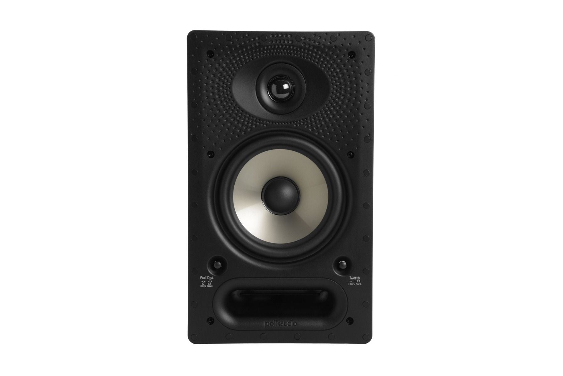 Polk VS65-RT - 6.5" 2-Way In-Wall Speaker