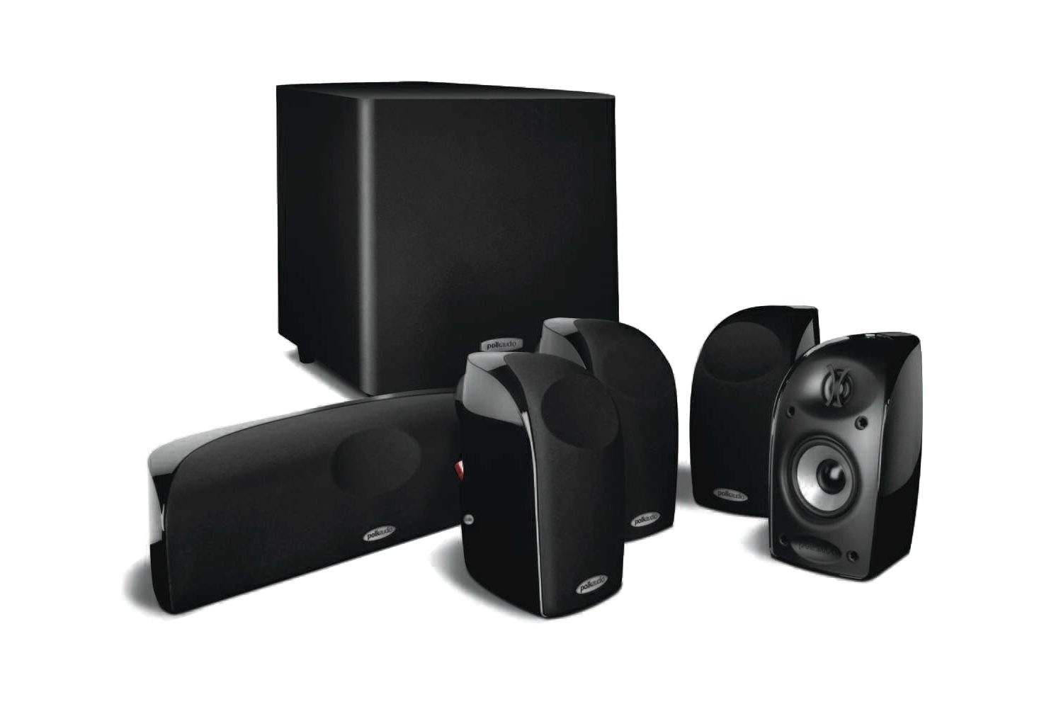 Polk TL1600 5.1 Home Theatre Speaker System