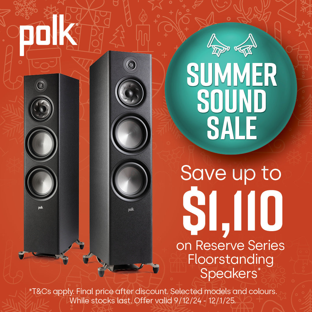 Polk R600 Reserve Series Tower Speakers